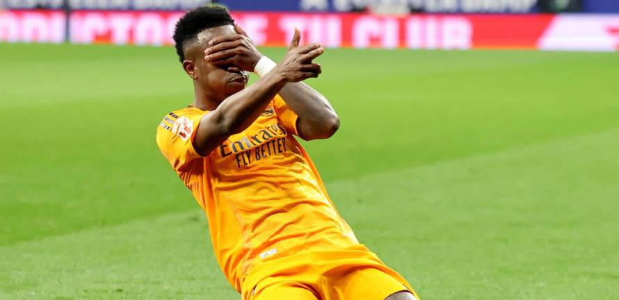 LaLiga - Espanyol v Real Madrid