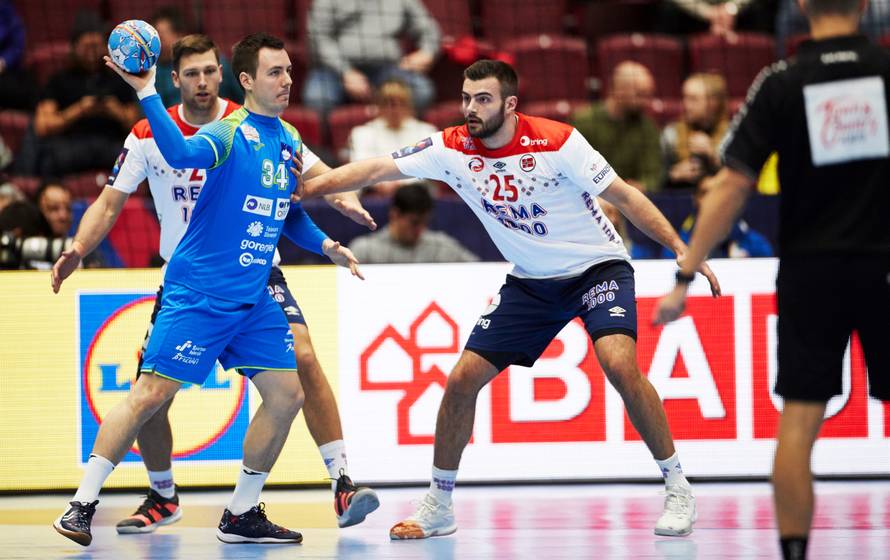 Norvežani su izborili Hrvatsku! Rasterećeni Slovenci na 'furiju'