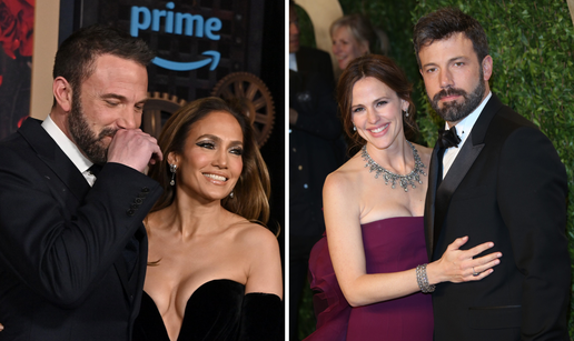 Dvije biv&scaron;e na istom mjestu: &Scaron;kolska priredba spojila Bena Afflecka, Jennifer Garner i J.Lo