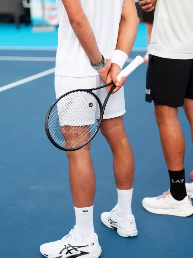 FOTO Novak Đoković pjevao i 'prosvjedovao' u Međugorju: Kumovi žele dovesti i ATP turnir