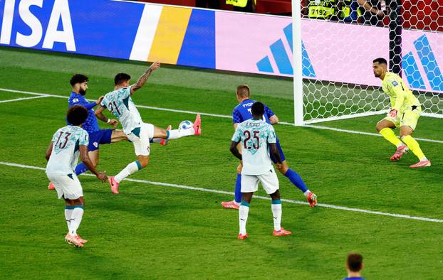FIFA World Cup 2026 - Round of 32 - Portugal v Croatia