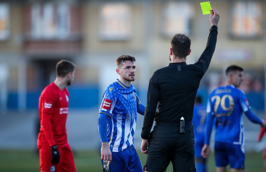 Lokomotiva i Osijek sastali se u 20. kolu SuperSport HNL-a