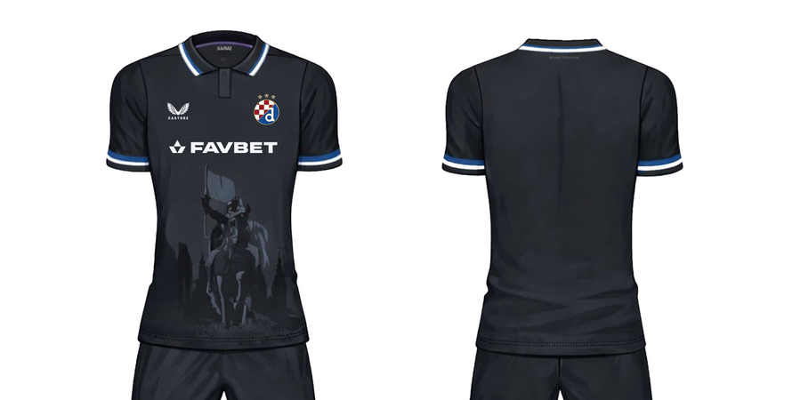 Beljo u lovu na Zlatnu kopačku: Vode Kane, Mbappé i Haaland, napadač Dinama već je u Top 10