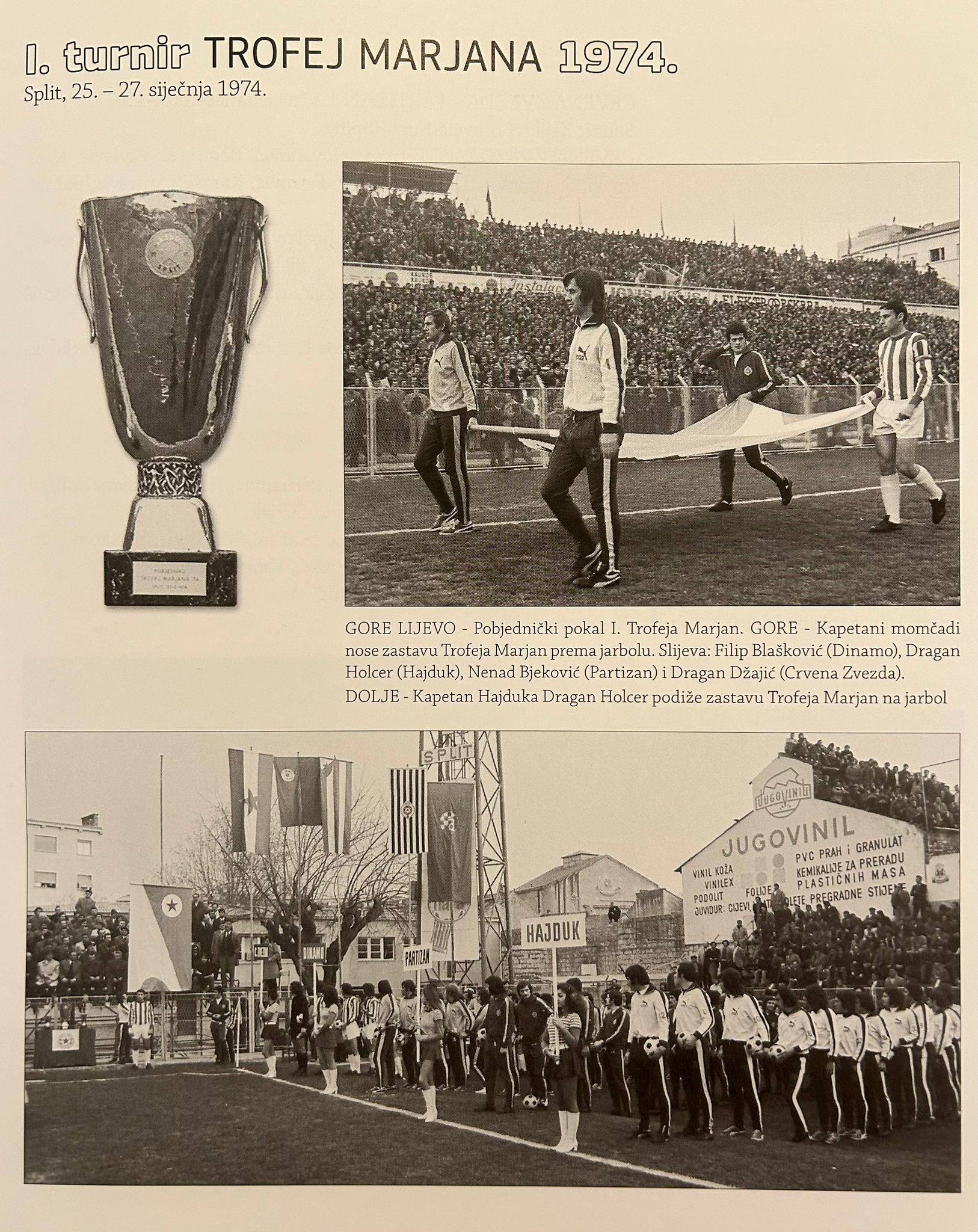 Hajdukov Trofej Marjan