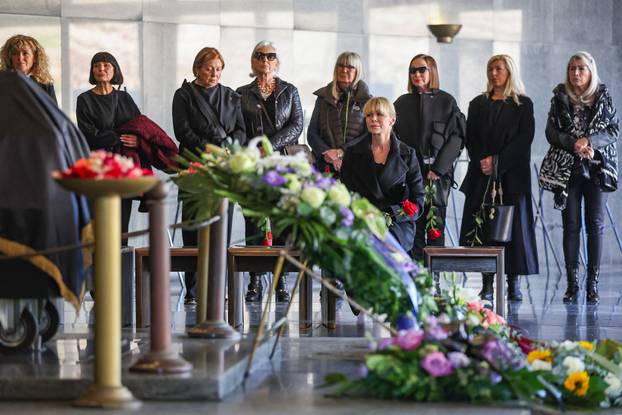 Posljednji ispraćaj Ivana Balića Cobre