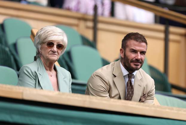 Wimbledon 2023 - Day Three - All England Lawn Tennis and Croquet Club