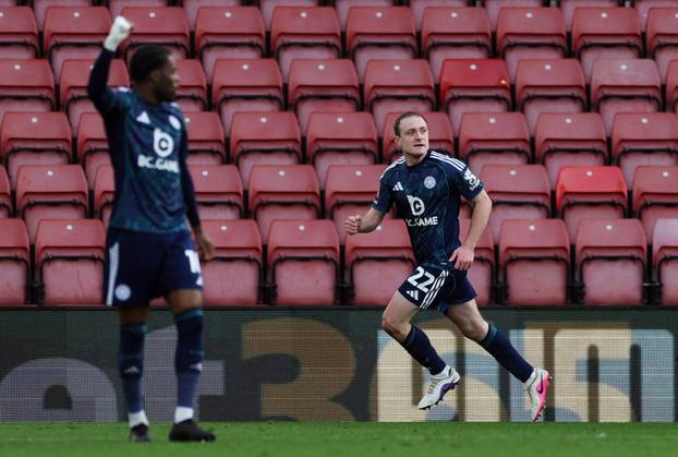 FA Cup - Fourth Round - Southampton v Leicester City