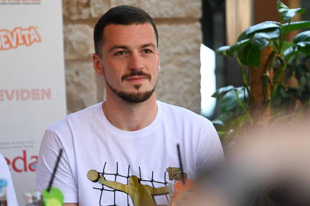 Kamp rukometnih golmana