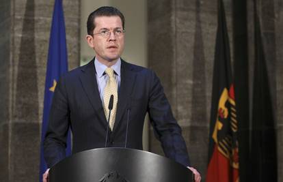 Tako se to radi vani: Njemački ministar plagijator dao ostavku