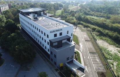 Novi Zagreb dobio je potpuno novu bolnicu Akromion