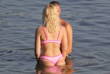 Osječani pronašli rashlađenje u Dravi