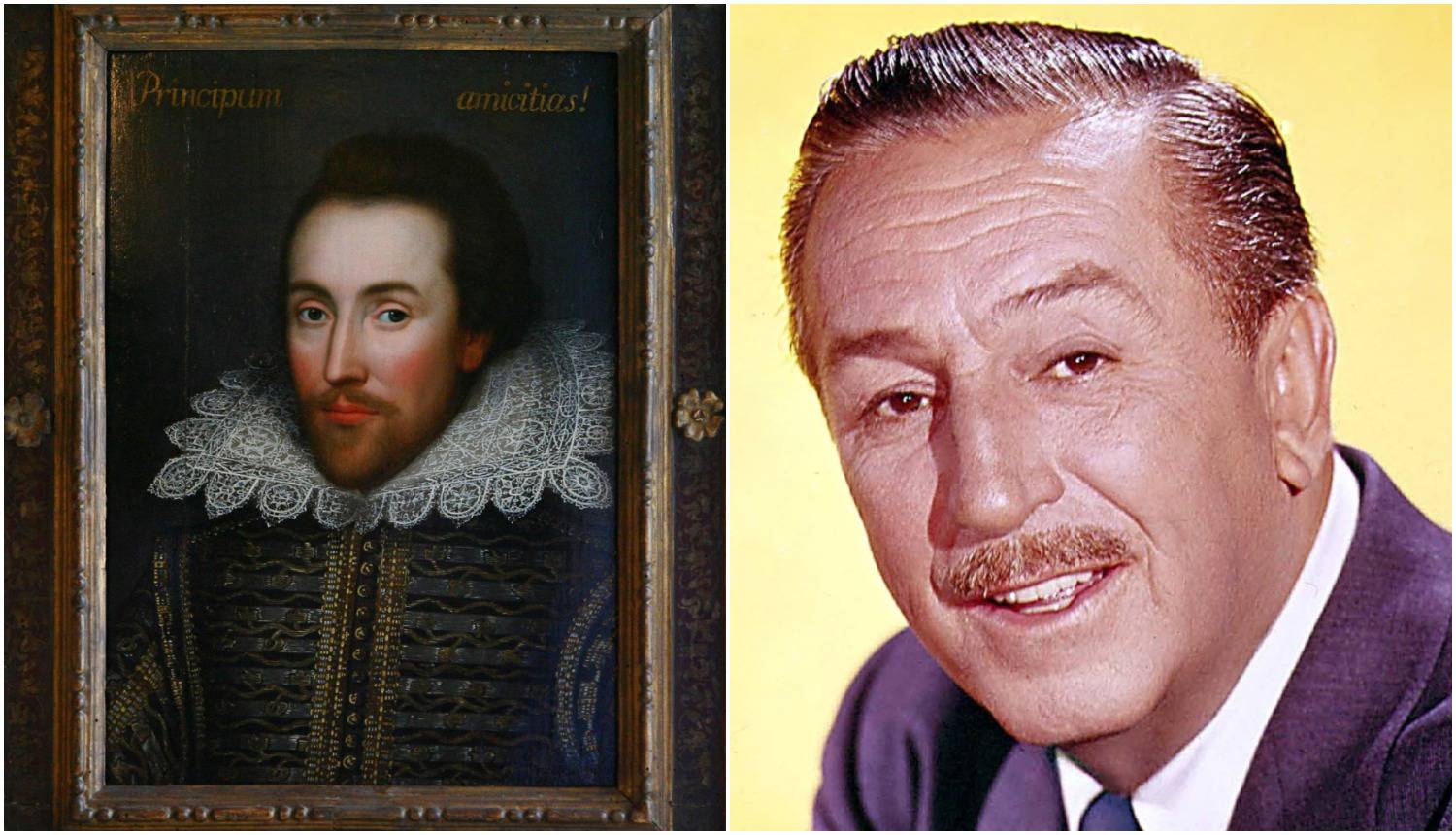 Shakespeare je preživio kugu, a Walt Disney španjolsku gripu