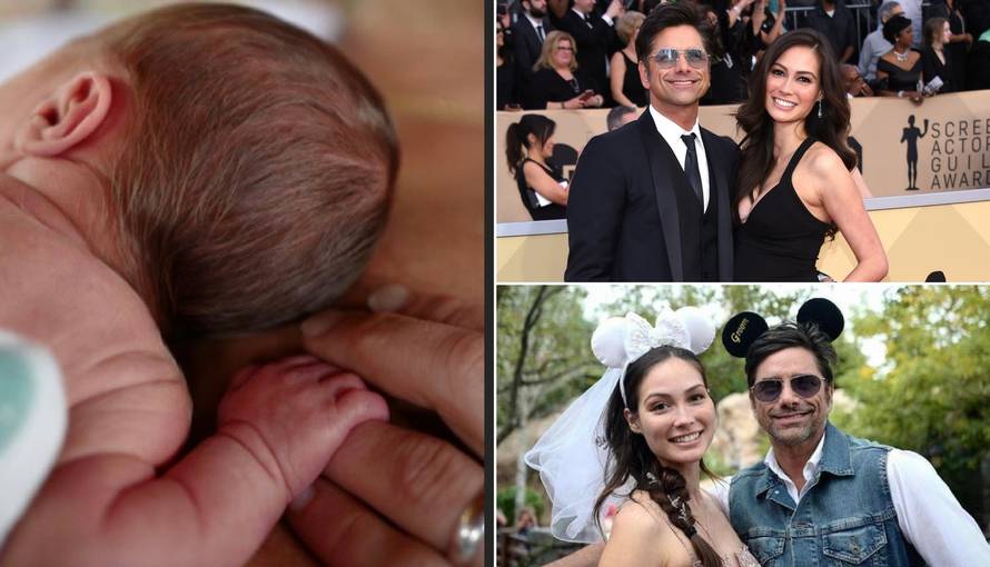 John Stamos dobio sina: 'On i supruga su najbolji dio mene'