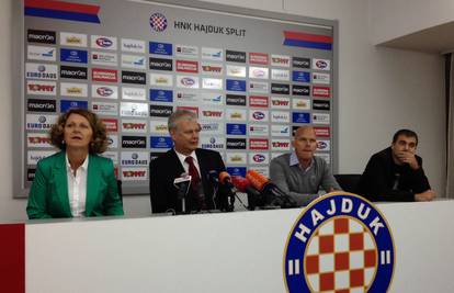 Jens Andersson nakon samo četiri mjeseca napušta Hajduk