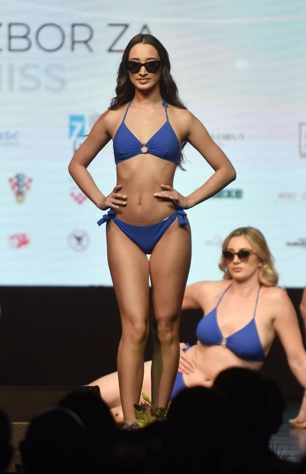 Zagreb: Izbor za Miss sporta Hrvatske 2025.