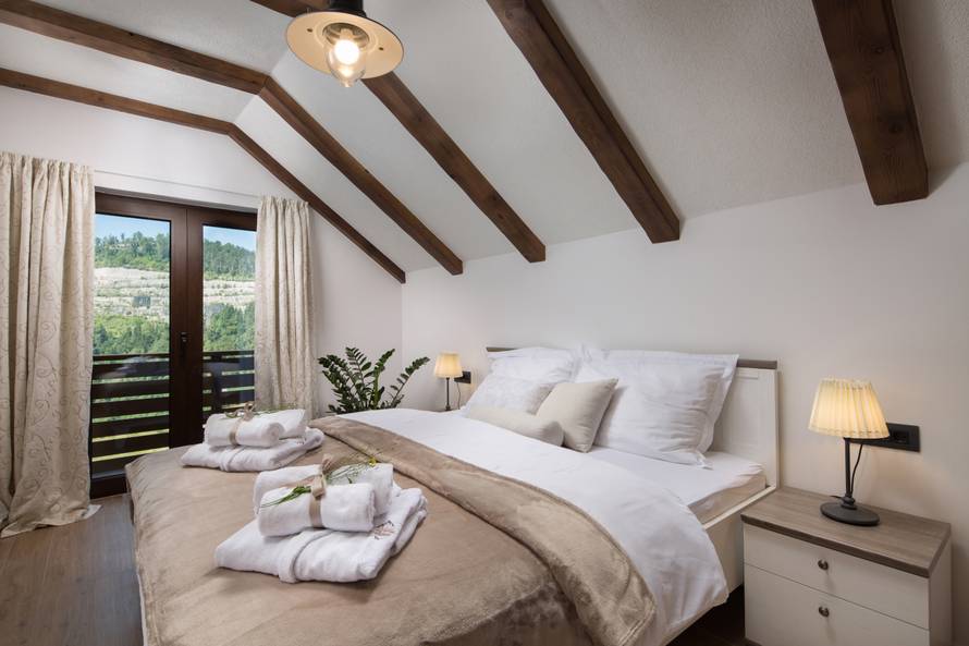 Najljepše kuće za vikend-bijeg: Luksuz usred Gorskog kotara