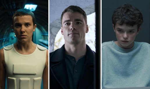 Ovo su najgledanije serije na Netflixu: Jeste li ih pogledali?