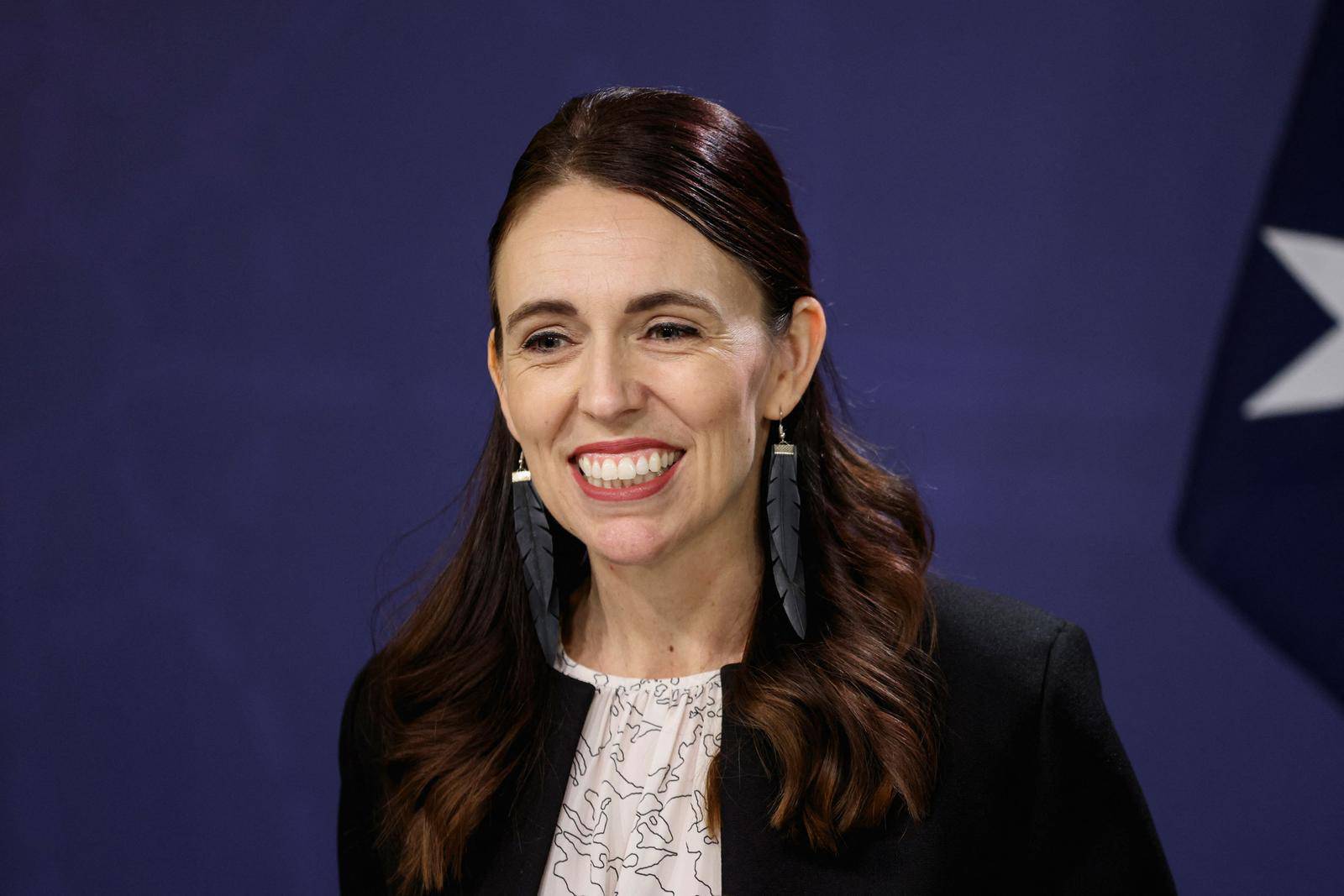 New Zealand Prime Minister Ardern and Australian Prime Minister Albanese host news conference in Sydney