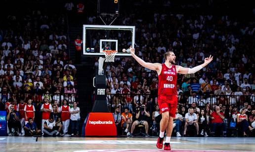 Hrvatska će se bez MVP-a ABA lige i dvojice NBA igrača boriti za Olimpijske igre u Parizu...