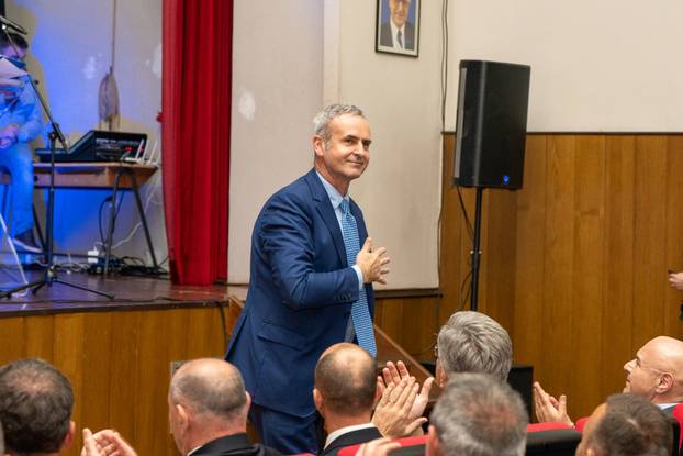 Gospić: Andrej Plenković na obilježavanju 36. obljetnice osnivanja HDZ-a u Ličko-senjskoj županiji