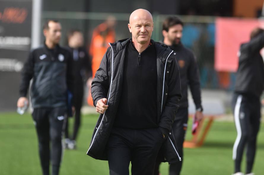 Šibenik: HNK Šibenik i NK Istra 1961 susreli se u 26. kolu SuperSport HNL-a