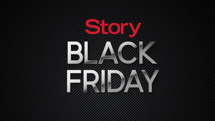 Ne propustite Black Friday na Story.hr!