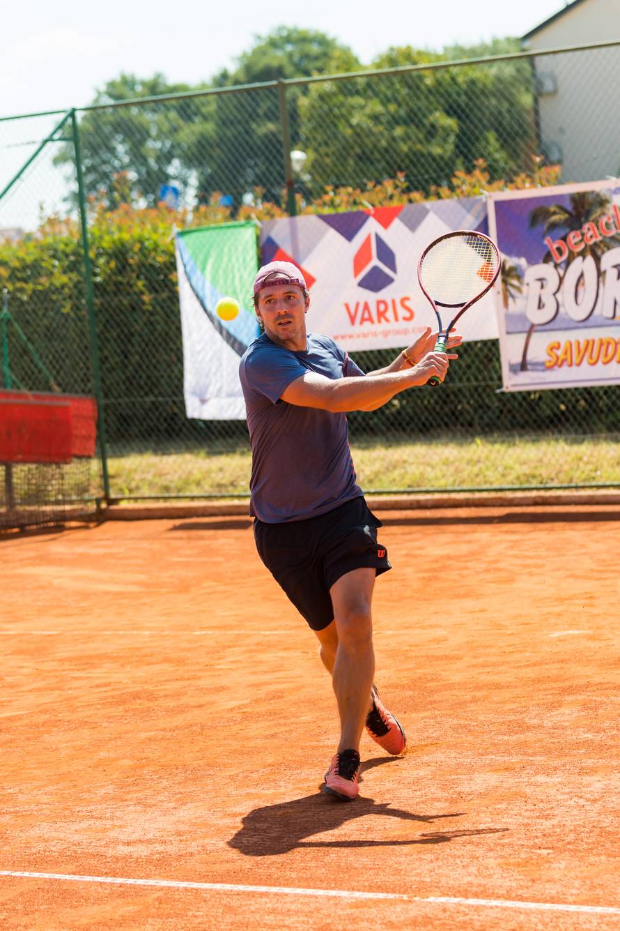 Marić ušao u treće kolo, Vidović, Juričić i Blažević ispali u drugom