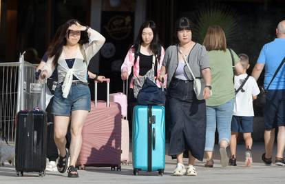 Brojke potvrdile: U srpnju blagi pad dolazaka i noćenja turista