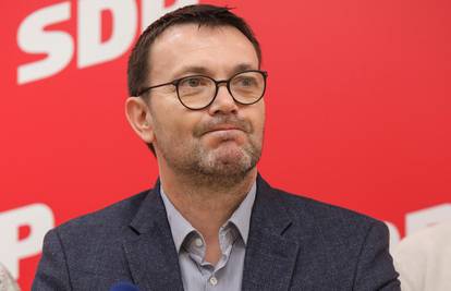 VIDEO Arsen Bauk: 'Očekujemo da ćemo ovako postići bolji rezultat i skinuti HDZ s vlasti'
