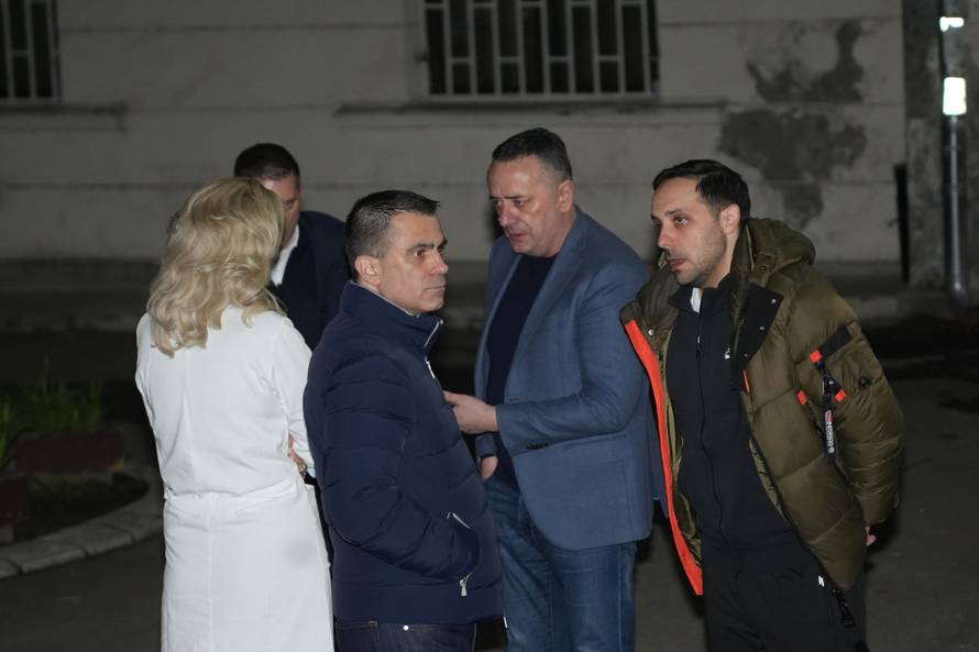 Beograd: Ivica Dačić hitno prebačen u bolnicu nakon naglog pogoršanja zdravstvenog stanja