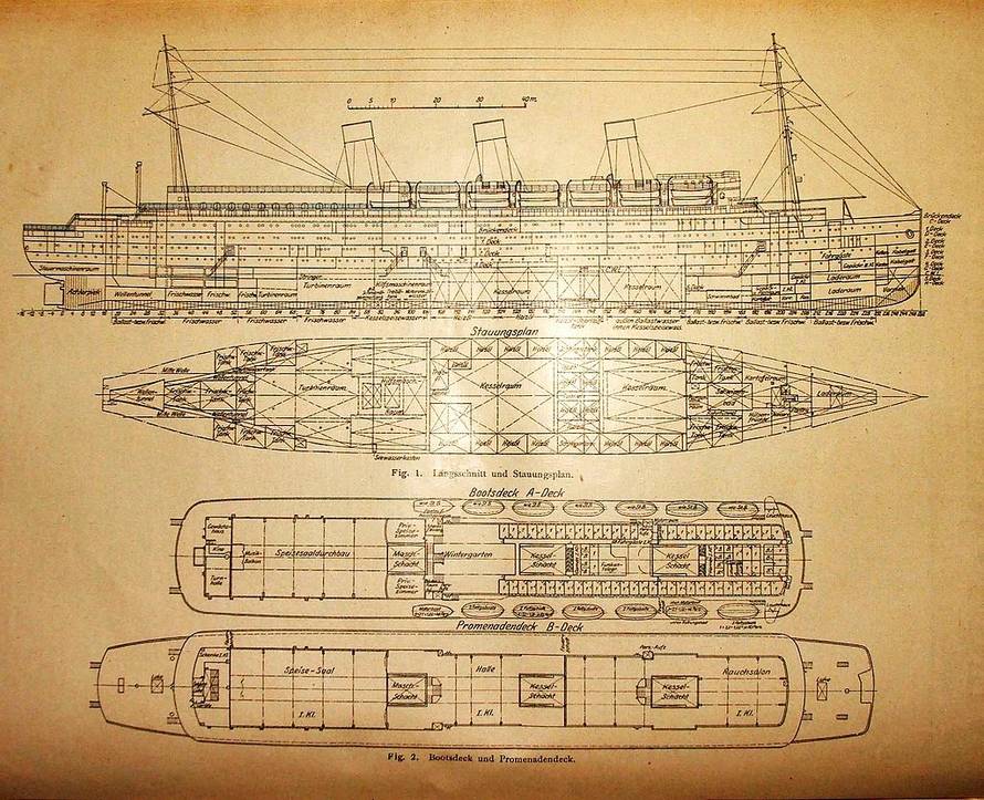 Njemački 'Titanic' zadesila je nezamislivo stravična sudbina