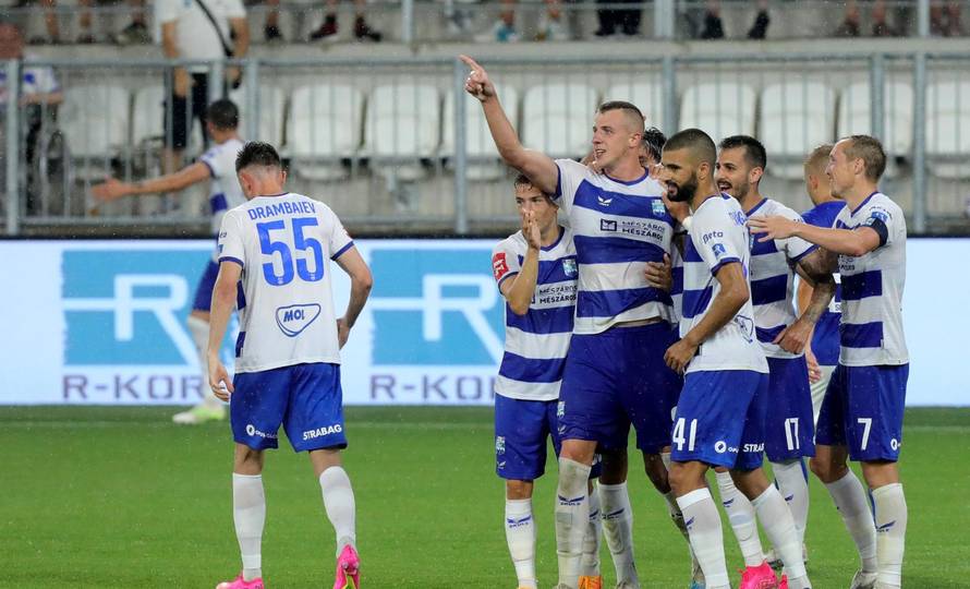 Osijek i Slaven Belupo sastali se u 1. kolu SuperSport HNL-a