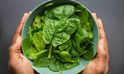 Najbolji način za čuvati špinat da bi sačuvali okus te nutrijente