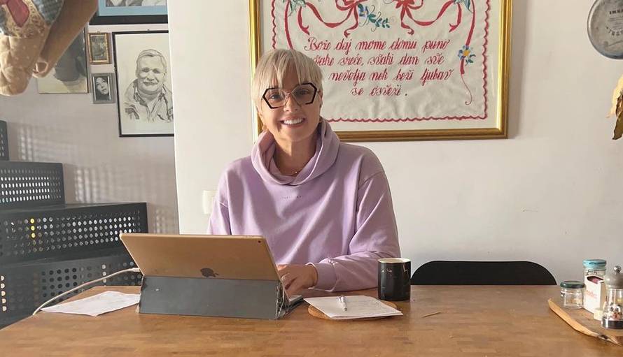 Danijela Dvornik otkrila kako se opušta nakon napornog dana: 'Katapultiraš se u svoj svijet'