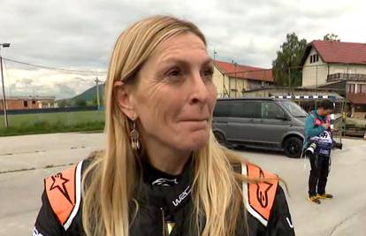 Janica Kostelić vozila se u WRC jurilici s relijaškom legendom