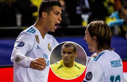 Rivaldo: Za mene je najbolji bio Cristiano Ronaldo, a ne Modrić