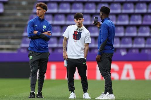 U&Zcaron;IVO Transferi: Diaz na meti talijanskih velikana, Katalonci na&scaron;li plan B za Alvareza?