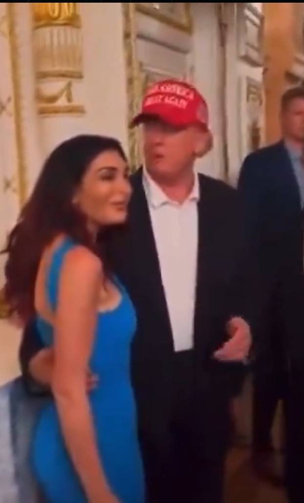 FOTO Rasizam, islamofobija, uvrede i teorije zavjera: Laura Loomer Trumpova je miljenica