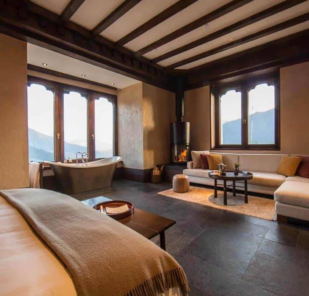 FOTO La liste objavio 5 hotelskih skrivenih dragulja za 2026.