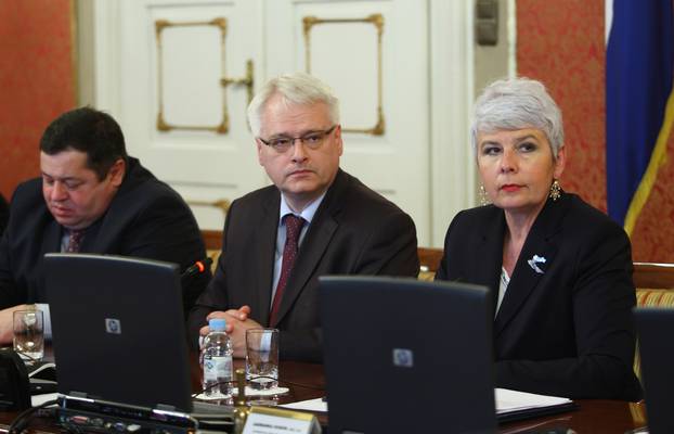 ARHIVA 15. travnja 2011.g. nepravomoćno osuđeni Ante Gotovina i Mladen Markač, Čermak oslobođen