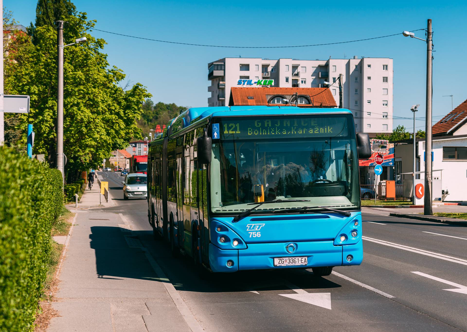 Najzagrebačkija ulica: Od kraja do početka Ilice kroz 60 'fotki'