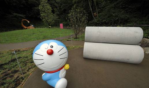 Kultni japanski crtić Doraemon dobio je vlastiti  muzej u Tokiju