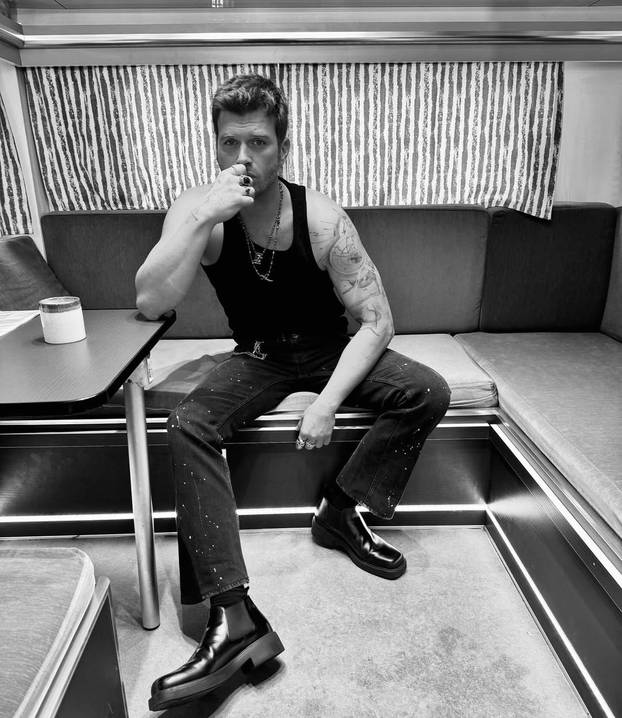 FOTO Što je stariji, to je bolji: Evo što sada radi 'turski Brad Pitt' koji je zaludio gledateljice