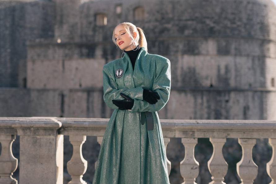 Kolege pjevali za preminulog repera, Rozga predstavila hit