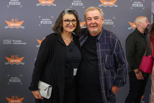 Zagreb: Premijera nove HRT-ove humoristično-dramske serije "Blaž među ženama"