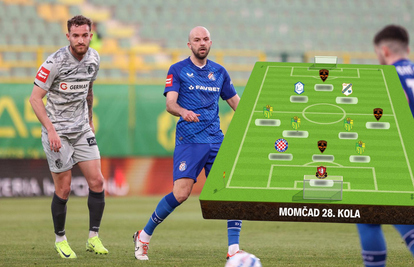 Maurić proživio dječački san, a krilo Varaždina namjestilo 'sto šansi', ali nisu zabili - ništa!