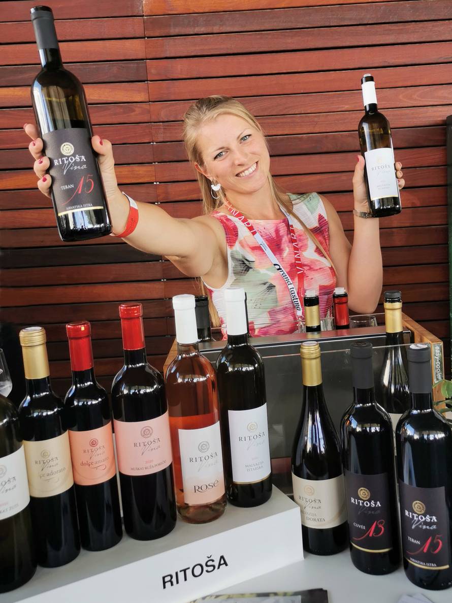 Upoznajmo žene vinarke Hrvatske