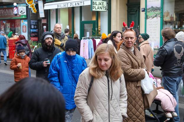 Zagreb: U Ilici je održan Q'Art festival