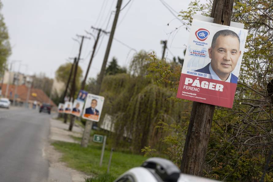 24sata Reportaža iz Mađarske povodom izbora