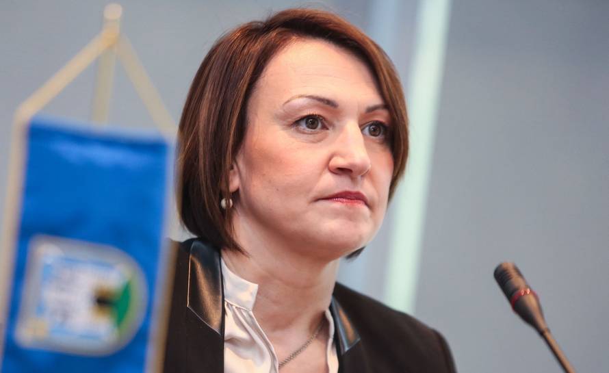 Tko je Jelena Pavičić Vukičević koja će voditi Zagreb do izbora?